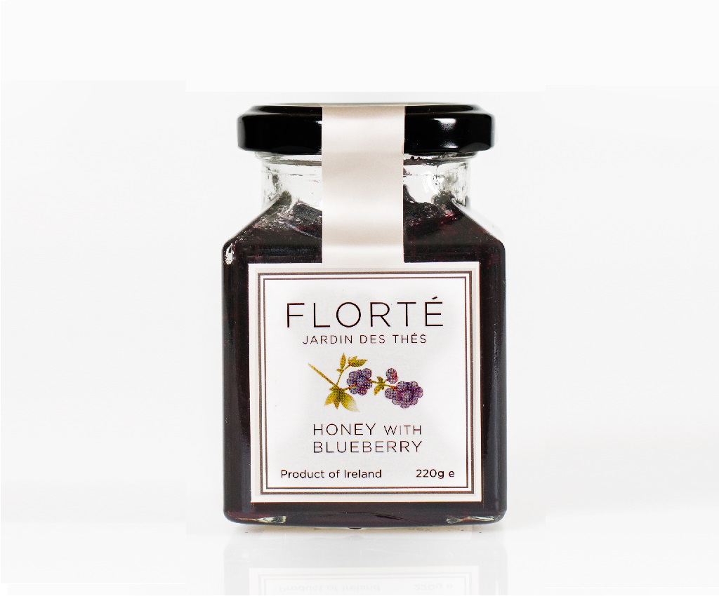 Honey with Blueberry 220g